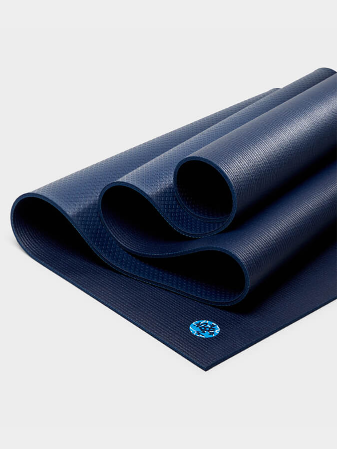 Manduka PRO Standard 71" Yoga Mat 6mm - Gerry Lopez Midnight