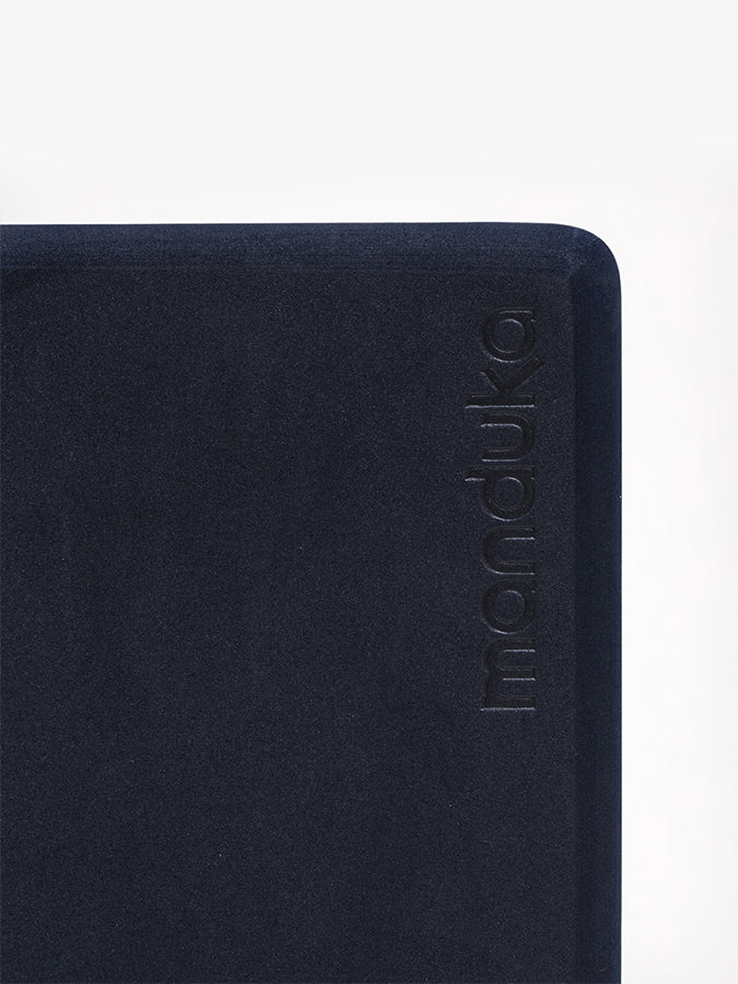 Manduka Recycled EVA Foam Yoga Block
