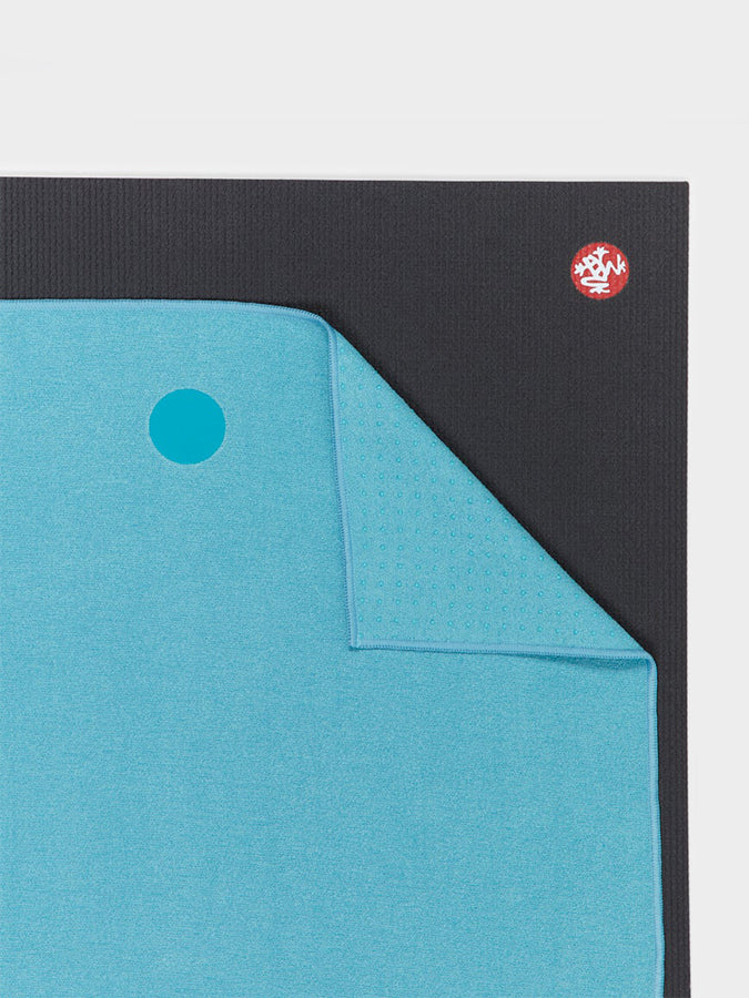 Manduka Yogitoes + Repreve Yoga Mat Towel 71'' –Yoga Studio Store