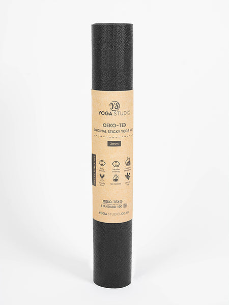 Yoga Studio Oeko-Tex Kit de yoga pour débutant avec 2 briques de yoga en EVA et sangle de yoga pour la maison, la gym, l'entraînement de yoga (gris Yoga Studio Oeko-Tex Kit de yoga pour débutant avec 2 briques de yoga en EVA et sangle de yoga pour la maison, la gym, l'entraînement de yoga (gris