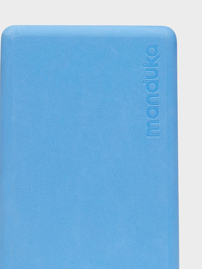 Manduka Recycled EVA Foam Yoga Block