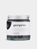 Georganics Charcoal Mineral Toothpaste 120ml