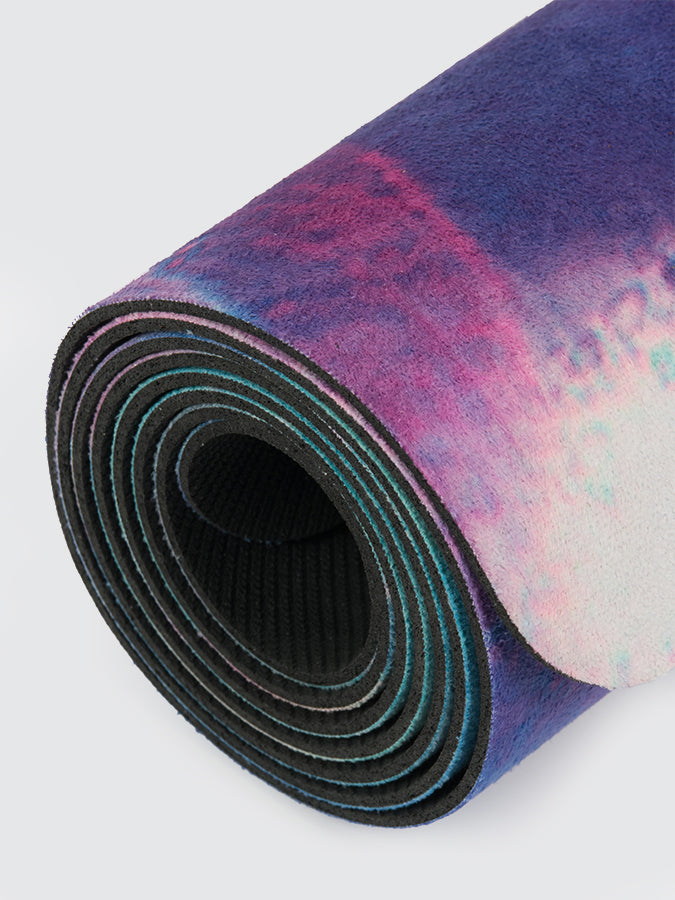 Yoga Studio Vegan Suede Microfiber Yoga Mat 4mm