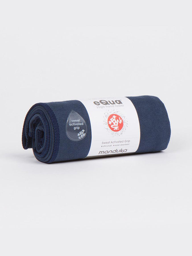 Manduka eQua Hand Towel –Yoga Studio Store