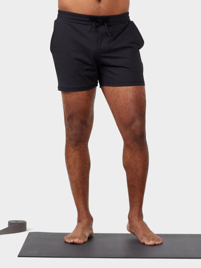 Manduka Anywhere Men's Yoga Shorts –Yoga Studio Store