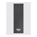 Personalised Yoga Mat 6mm With Custom Design - Graphite Grey