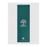 Personalised Yoga Mat 6mm With Custom Design - Teal