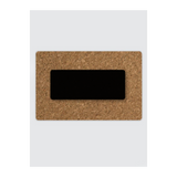Yoga Studio Standard Size Cork Yoga Block - Personalise