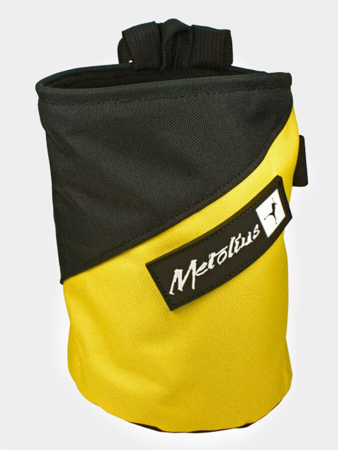 Metolius Competition Stripe Chalk Bag 