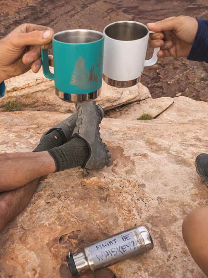 Klean Kanteen 12oz Camp Mug – Leave No Trace Online Store