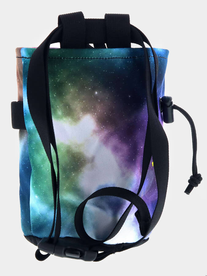 Metolius Galaxy Comp Print Chalk Bag