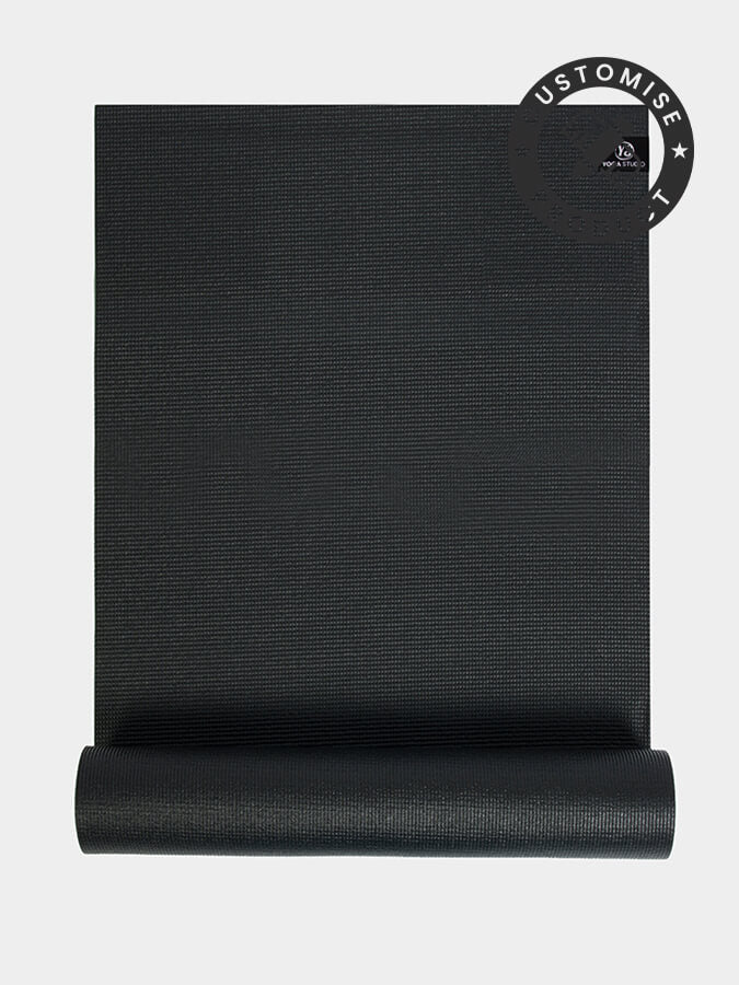 Personalised Yoga Mat 6mm With Custom Design