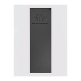 Personalised Yoga Mat 6mm With Custom Design - Graphite Grey