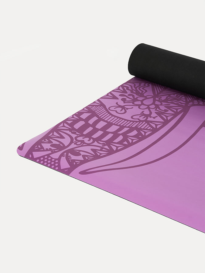 Yoga Studio The Grip Elephant Yoga Mat 4mm