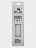 Stanley Ice Flow Flip Straws 0.89l - 4-Pack (Clear)