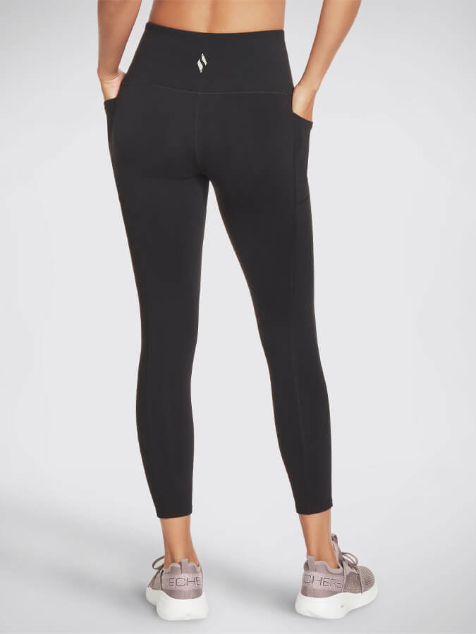 Skechers GOWALK High Waisted 7/8 Women's Leggings –Yoga Studio Store