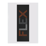 Personalised Yoga Mat 6mm With Custom Design - Black