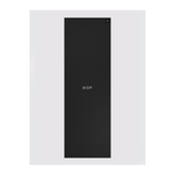Personalised Yoga Mat 6mm With Custom Design - Black
