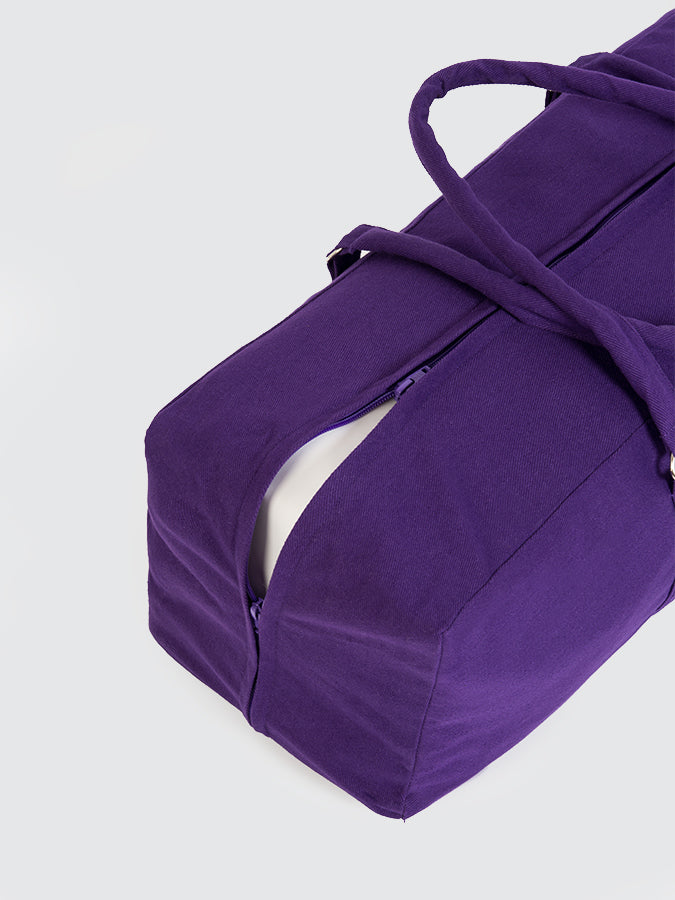 Yoga Studio GOTS Organic Cotton Equipment Kit Bag