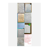 Personalised Yoga Mat 6mm With Custom Design - Turquoise