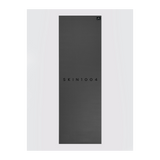 Personalised Yoga Mat 6mm With Custom Design - Graphite Grey