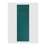 Personalised Yoga Mat 6mm With Custom Design - Teal