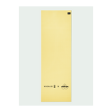 Personalised Yoga Mat 6mm With Custom Design - Banana