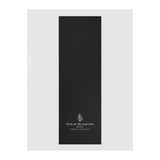 Personalised Yoga Mat 6mm With Custom Design - Black