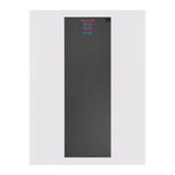 Personalised Yoga Mat 6mm With Custom Design - Graphite Grey