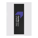 Personalised Yoga Mat 6mm With Custom Design - Black