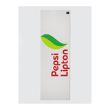 Personalised Yoga Mat 6mm With Custom Design - White