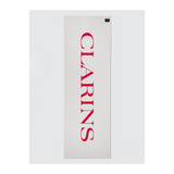 Personalised Yoga Mat 6mm With Custom Design - White