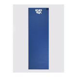 Personalised Yoga Mat 6mm With Custom Design - Blue