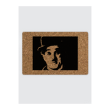 Yoga Studio Standard Size Cork Yoga Block - Personalise