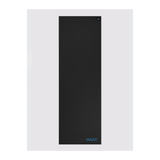 Personalised Yoga Mat 6mm With Custom Design - Black