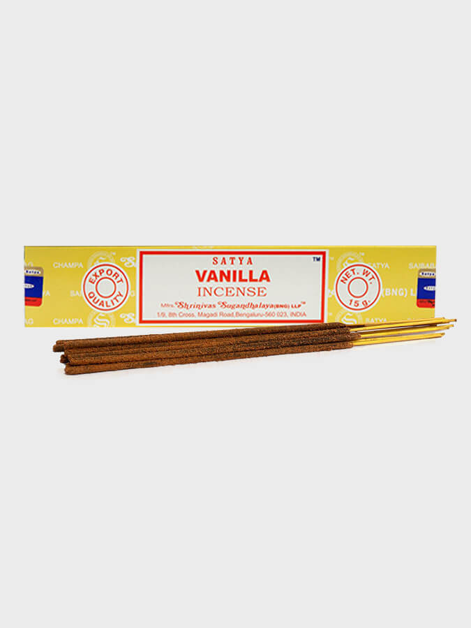 Incienso Nag Champa Divine Karma 15 g Satya