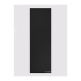 Personalised Yoga Mat 6mm With Custom Design - Black
