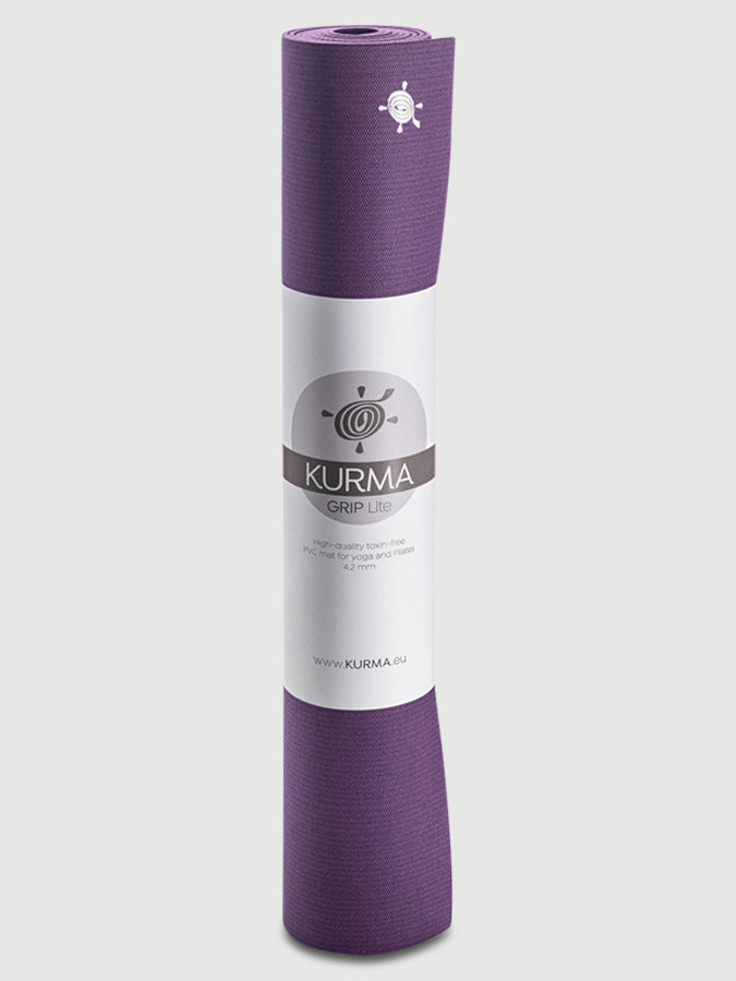 Kurma Long Grip Yoga Mat 6.5mm