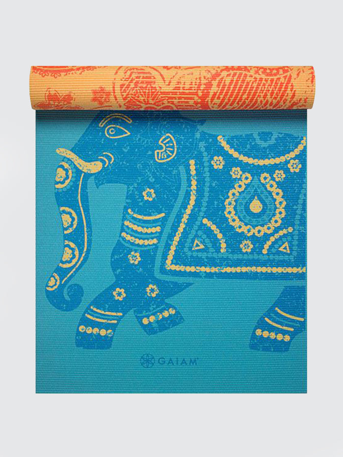 Gaiam extra large yoga mat best sale