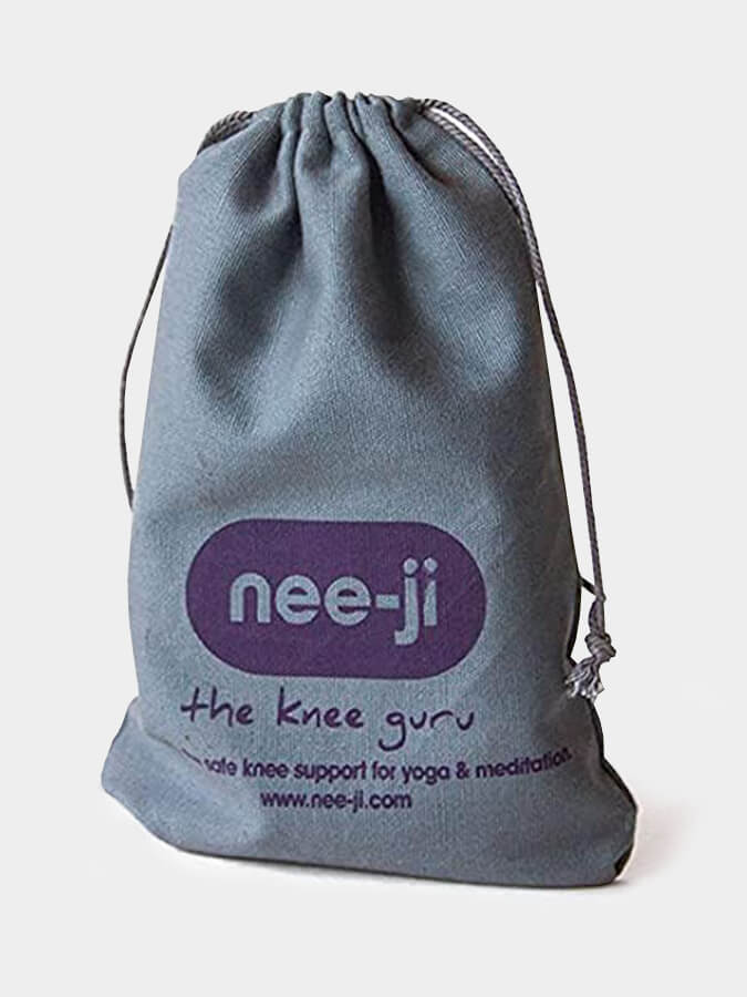 Nee-ji Knee Support For Yoga and Meditation