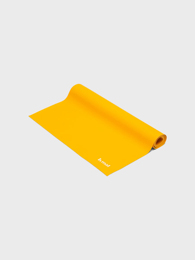 Yvonne Serenity Travel Yoga Mat - 1.5mm Ultra Thin Foldable Mat With Non-Slip Grip, Natural Rubber