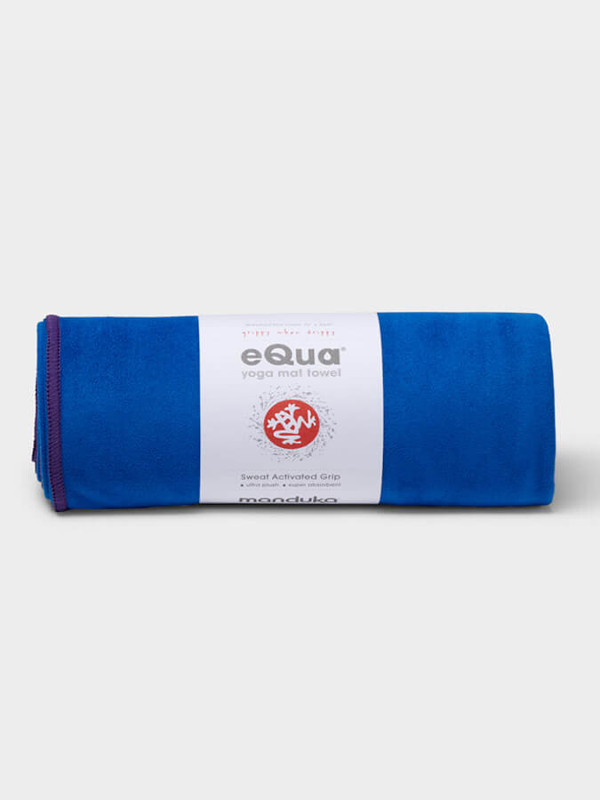 Yoga Towel Manduka eQua large - moon at  - Yoga Props - Yoga  Towels - Yoga Towels standard size