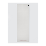 Personalised Yoga Mat 6mm With Custom Design - White
