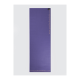 Personalised Yoga Mat 6mm With Custom Design - Purple