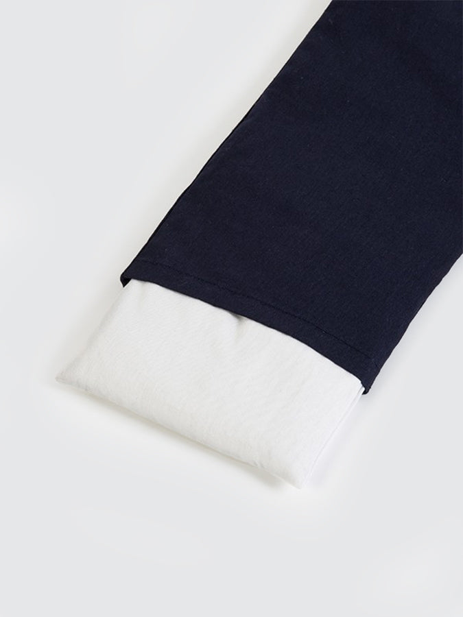 Yoga Studio GOTS Organic Lavender Scented & Unscented Linseed Eye Pillows