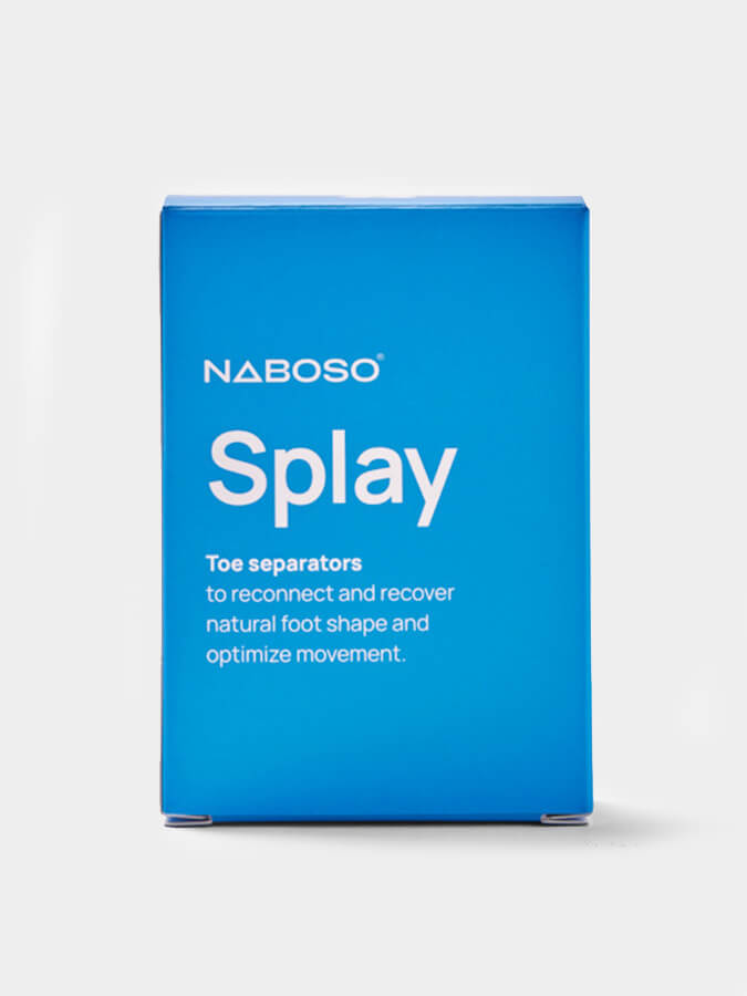 Naboso Splay Toe Separator