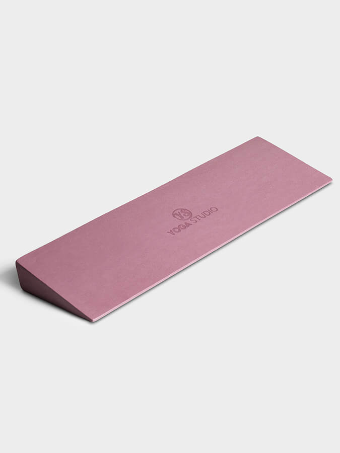 Yoga Studio Yoga EVA Foam Lightweight Wedge - Dusty Pink