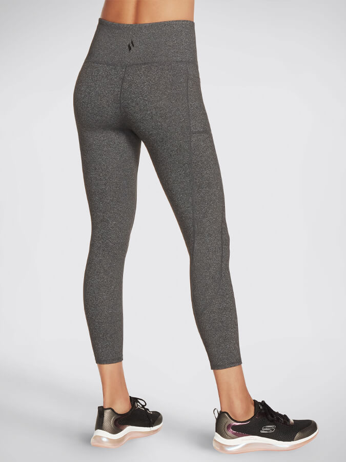 Skechers GOWALK High Waisted 7/8 Women's Leggings –Yoga Studio Store