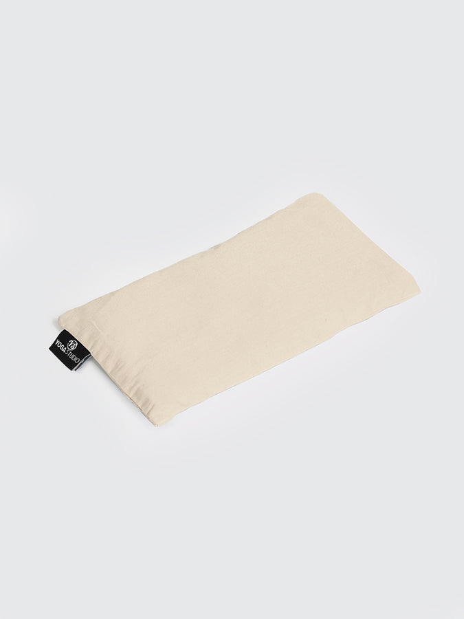 Yoga Studio GOTS Organic Lavender Scented & Unscented Linseed Eye Pillows