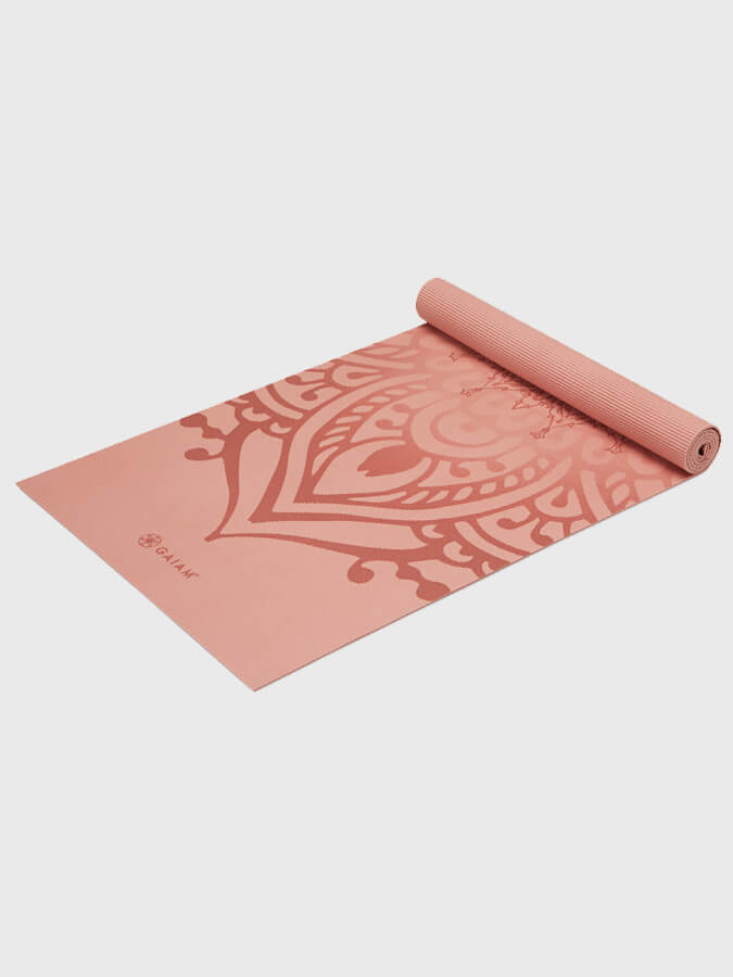 Gaiam yoga mat uk 2025